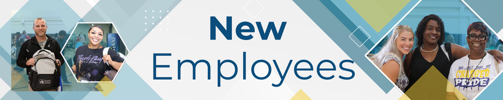 New Employees Benefits Page New Employees Benefits Page